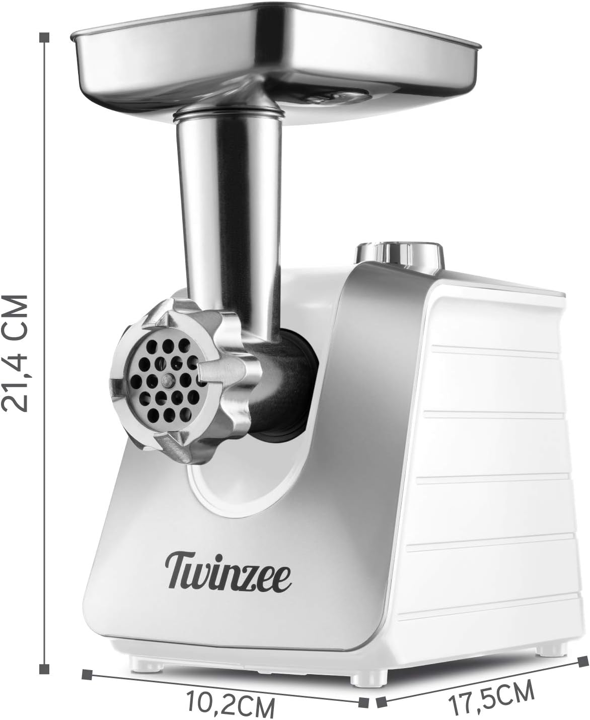 Twinzee Electric Mincer