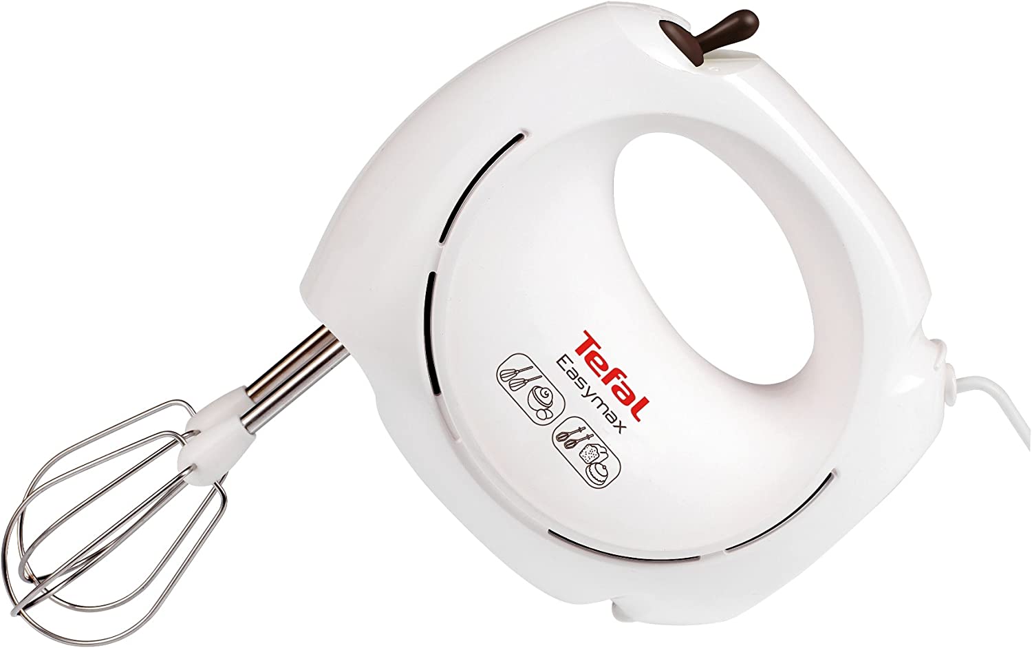 Tefal Easy Max HT250138 Hand Blender, 200 W