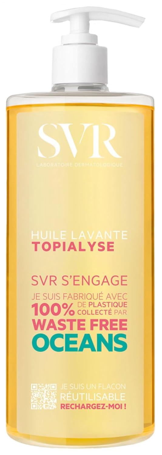 SVR Topiase Ocean Washing Oil Limited Edition 1 Litre