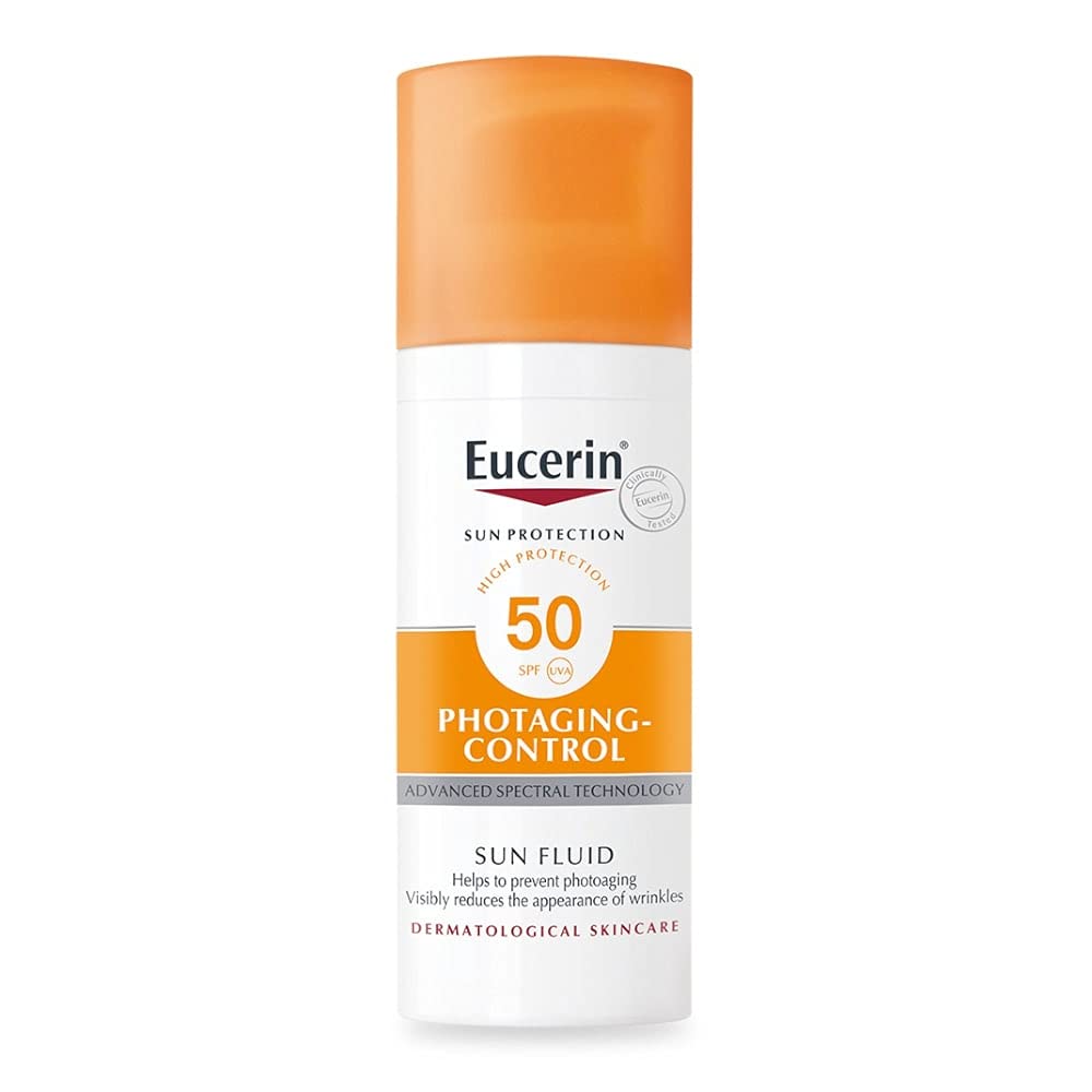 Eucerin Sun Fluid Anti-Age SPF 50 ml