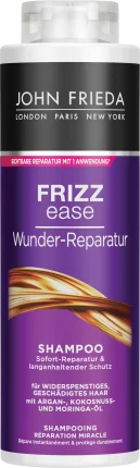 Shampoo Frizz Ease Wonder repair, 500 ml