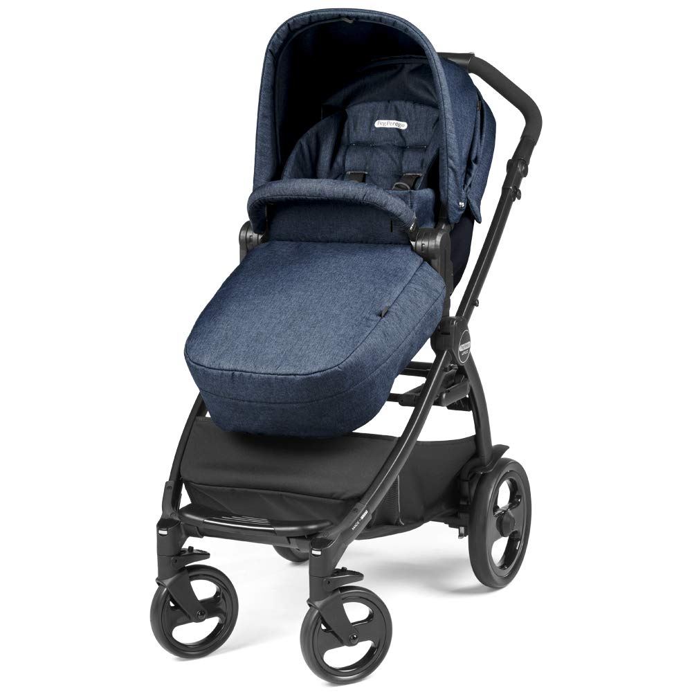 Peg Perego 10.5kg Extendable Pushchair with Reversible Seat