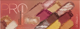 CATRICE Eyeshadow palette Pro Desert Romance Slim 010, 10,6 g