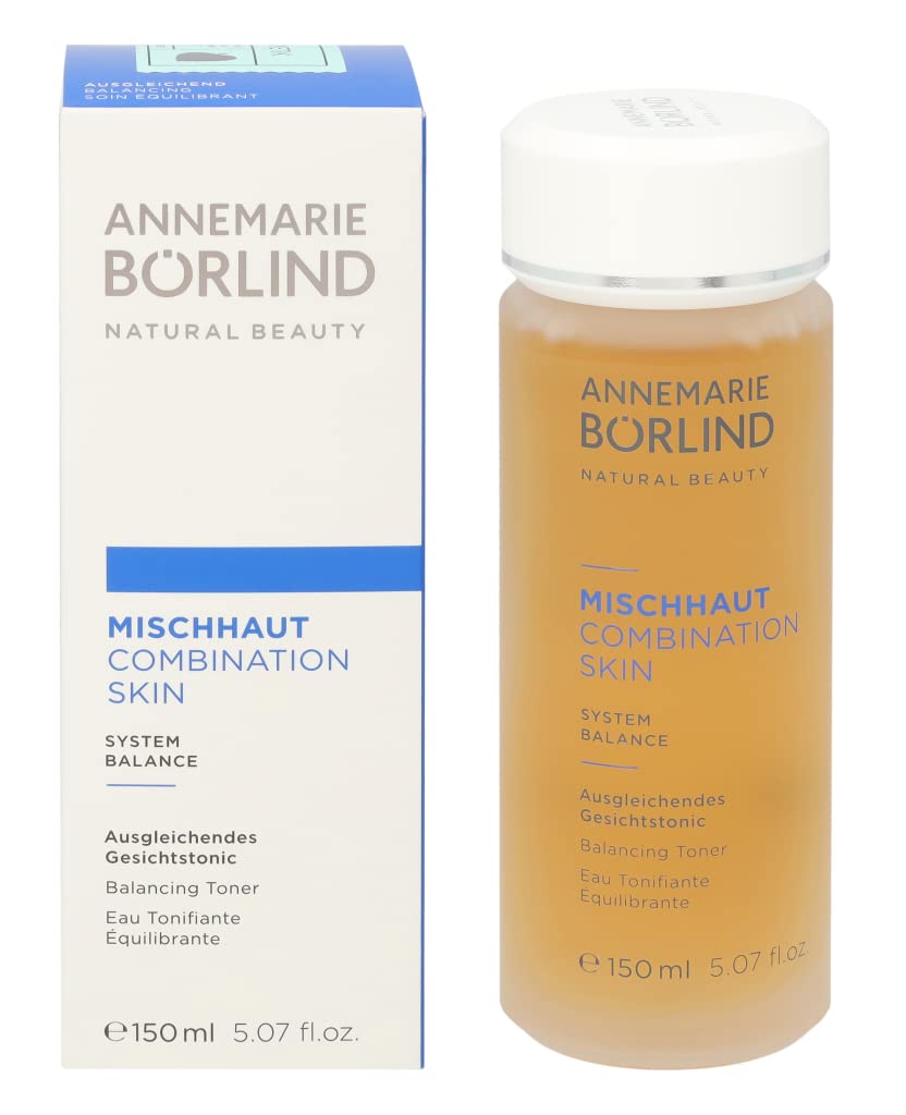 Annemarie Börlind Women\'s Combination Skin Facial Tonic 150 ml