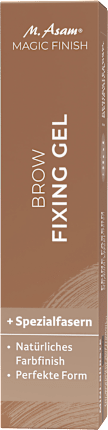 Eyebrow gel Brow Fixing Light, 4 ml