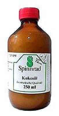 Spinnrad Coconut Oil Refined 250 ml