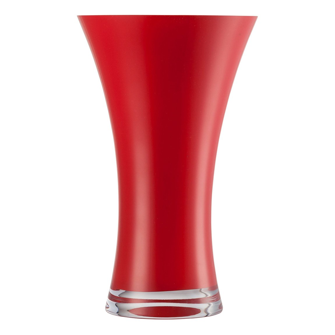 Zwiesel 1872 Vase Glass, 29.4 X 20.6 X 18.5 Cm