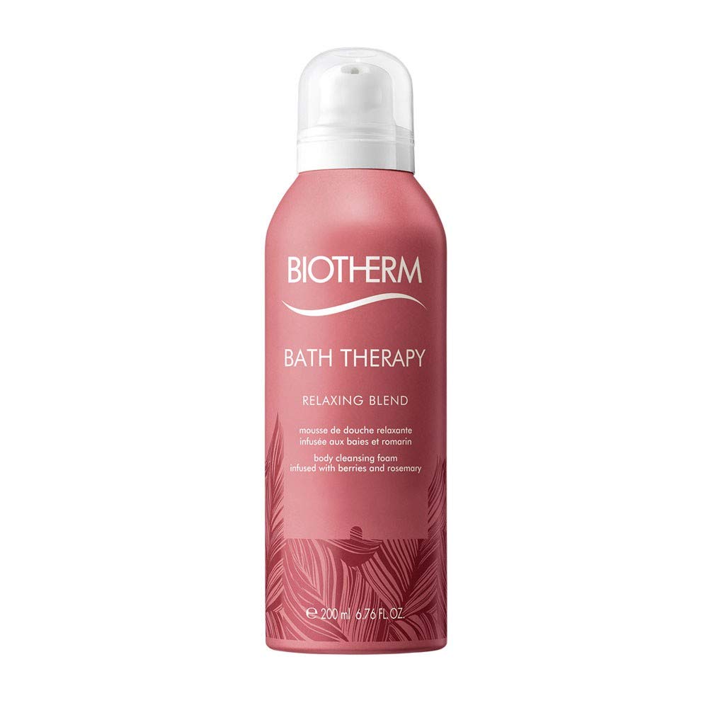 Biotherm Bath Therapy Relaxing Blend Foam 200 ml