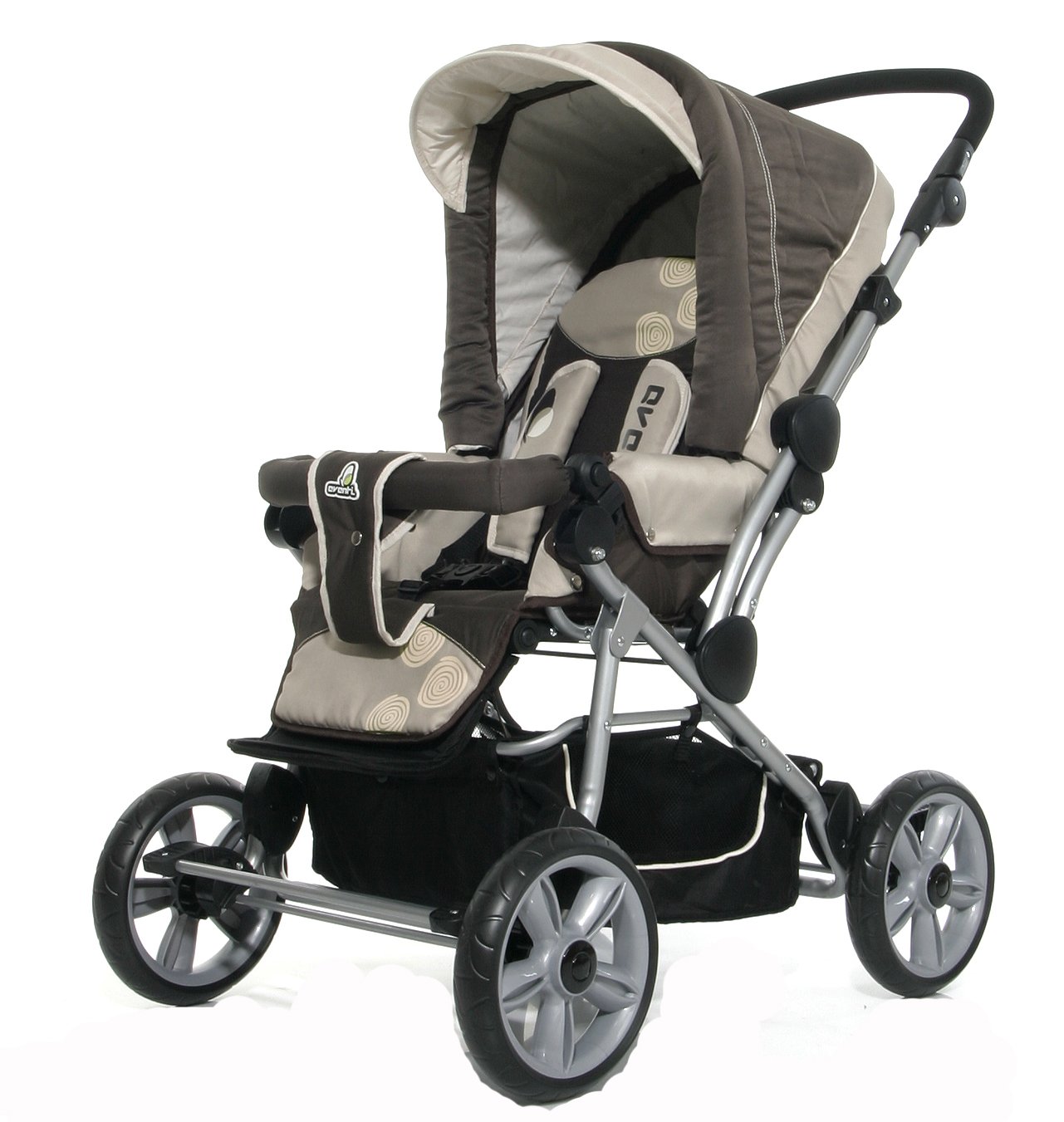 Avanti 6897823 – Combo, Colour: Brown Nature