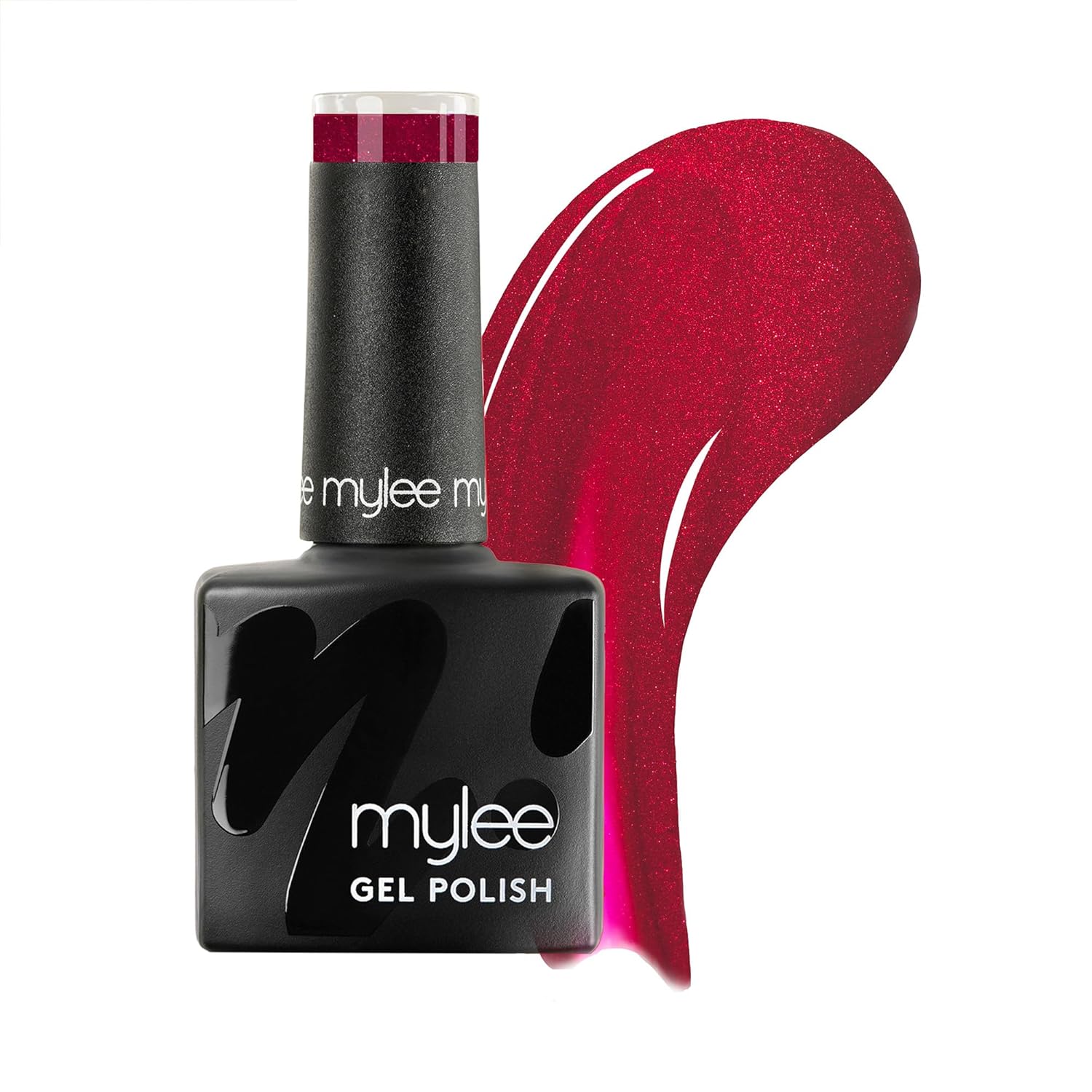 Mylee Gel Nail Polish 8ml [Hickey] - It\'s A Date Valentine\'s Day Collection - UV/LED Manicure Pedicure Long Lasting for Professional Salon and Home Use