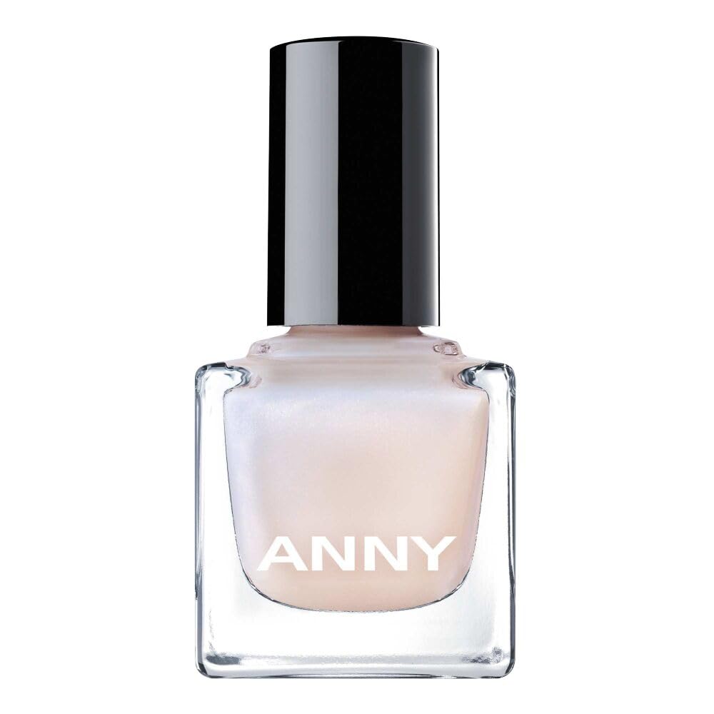 ANNY Nail Polish - High Quality Color Nail Polish with Long Lasting Shine, Chip Resistant and Quick Drying, Blue Bay - Radiant Royal Blue - 15ml