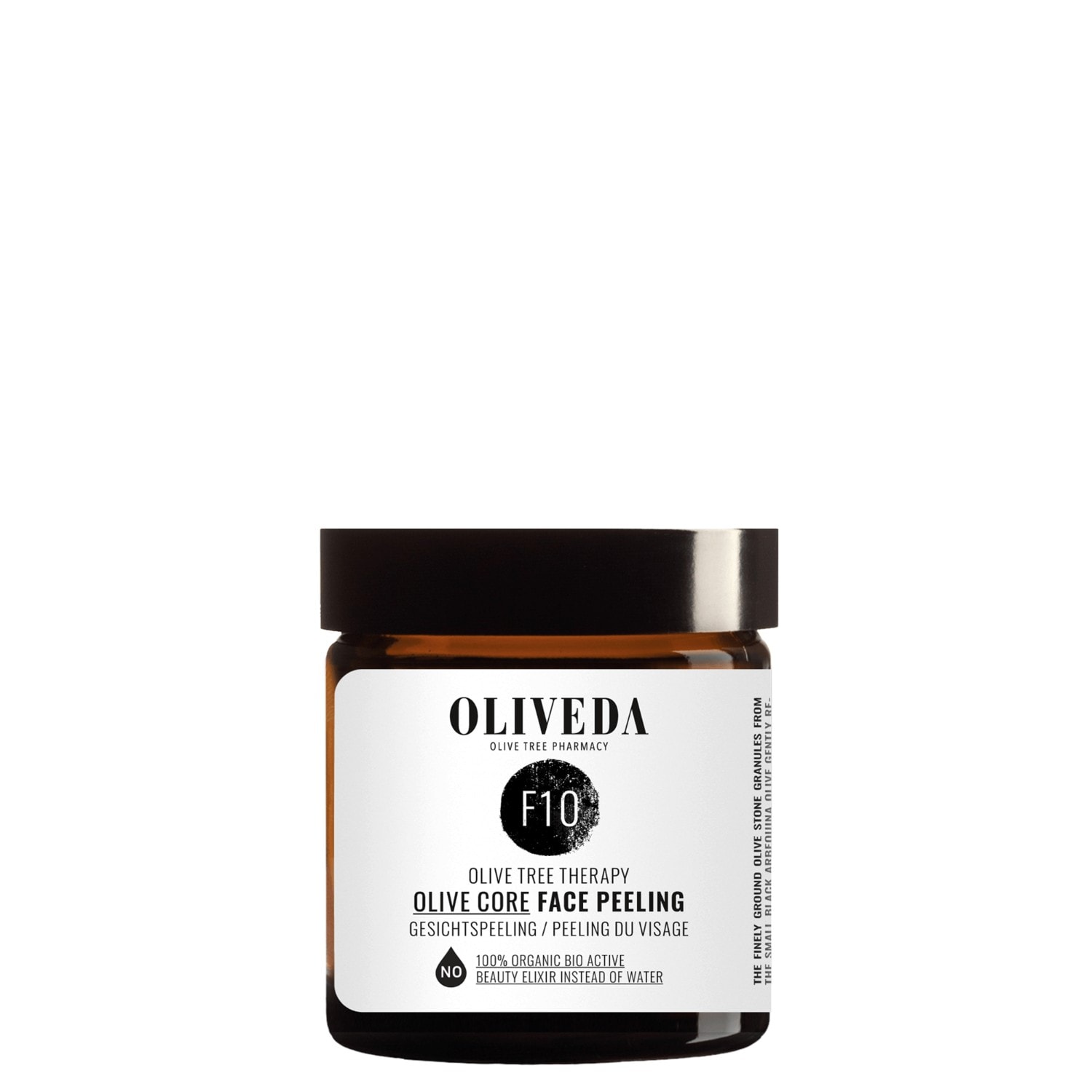 Oliveda Olive Core Peeling