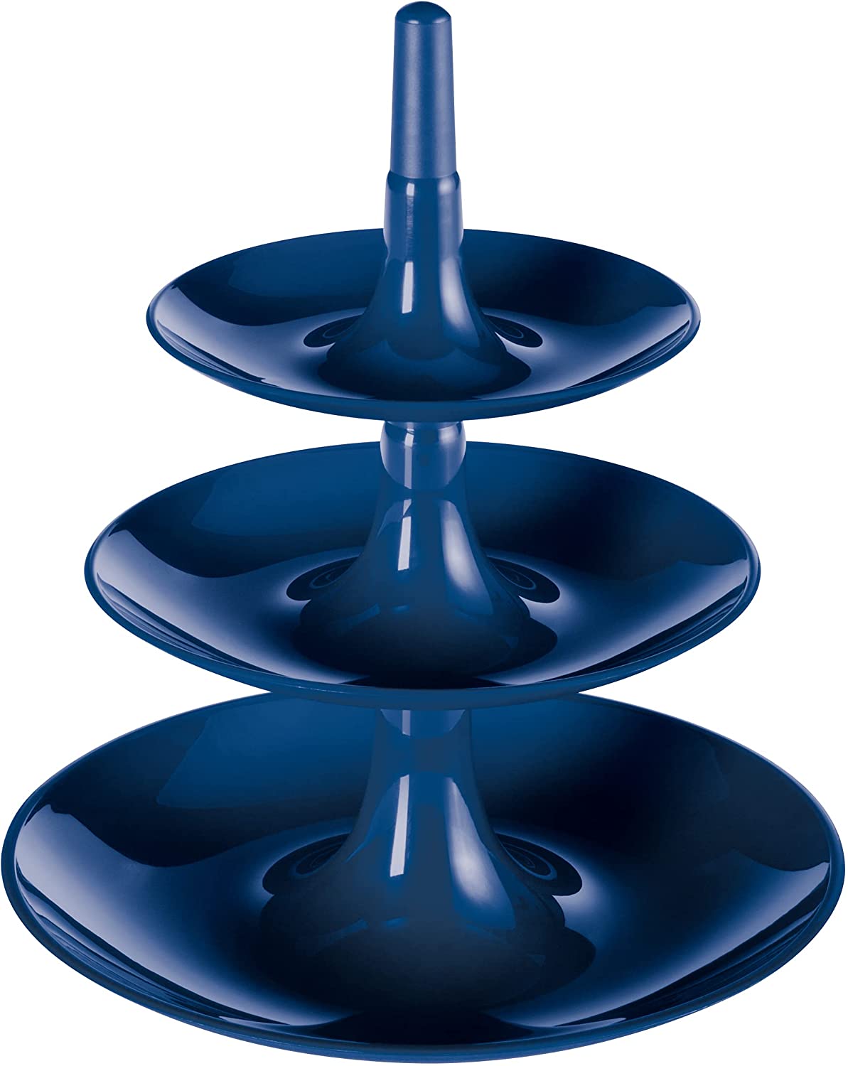 Koziol Babel Whatnot Cake Stand, l