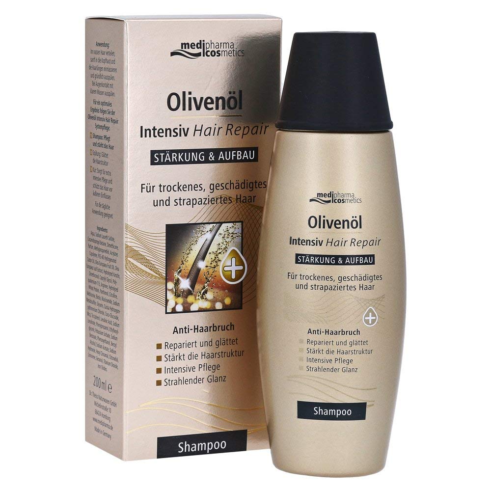 OLIVE OIL Intensive Hair Repair Shampoo