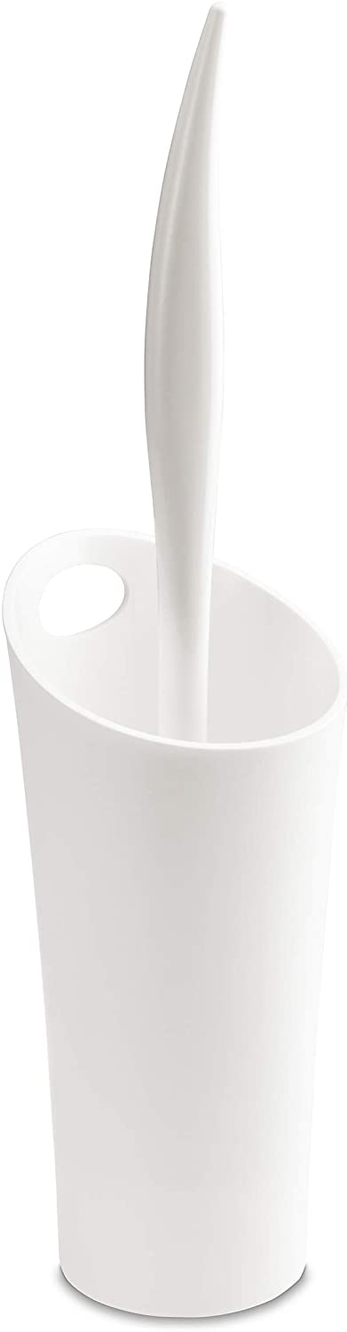 Koziol Sense Plastic Toilet Brush 10.7 x 10.6 x 40.5 cm, 10.7 x 10.6 x 40.5 cm