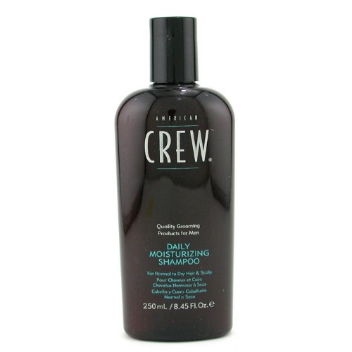 AMERICAN CREW Men Daily Moisturizing Shampoo (Normal/Dry Hiair) – 250ml/8.45oz