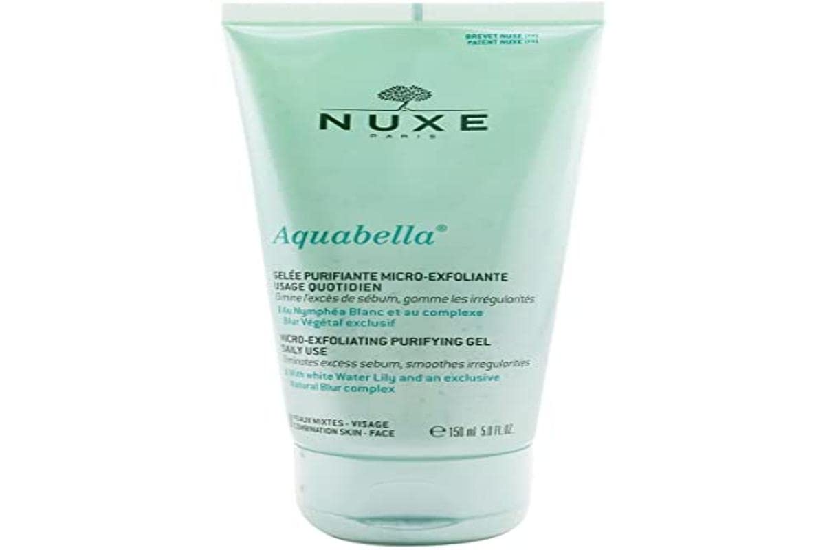Nuxe Aqua Bella Cleansing Micro Peeling Gel 150 ML, color ‎no
