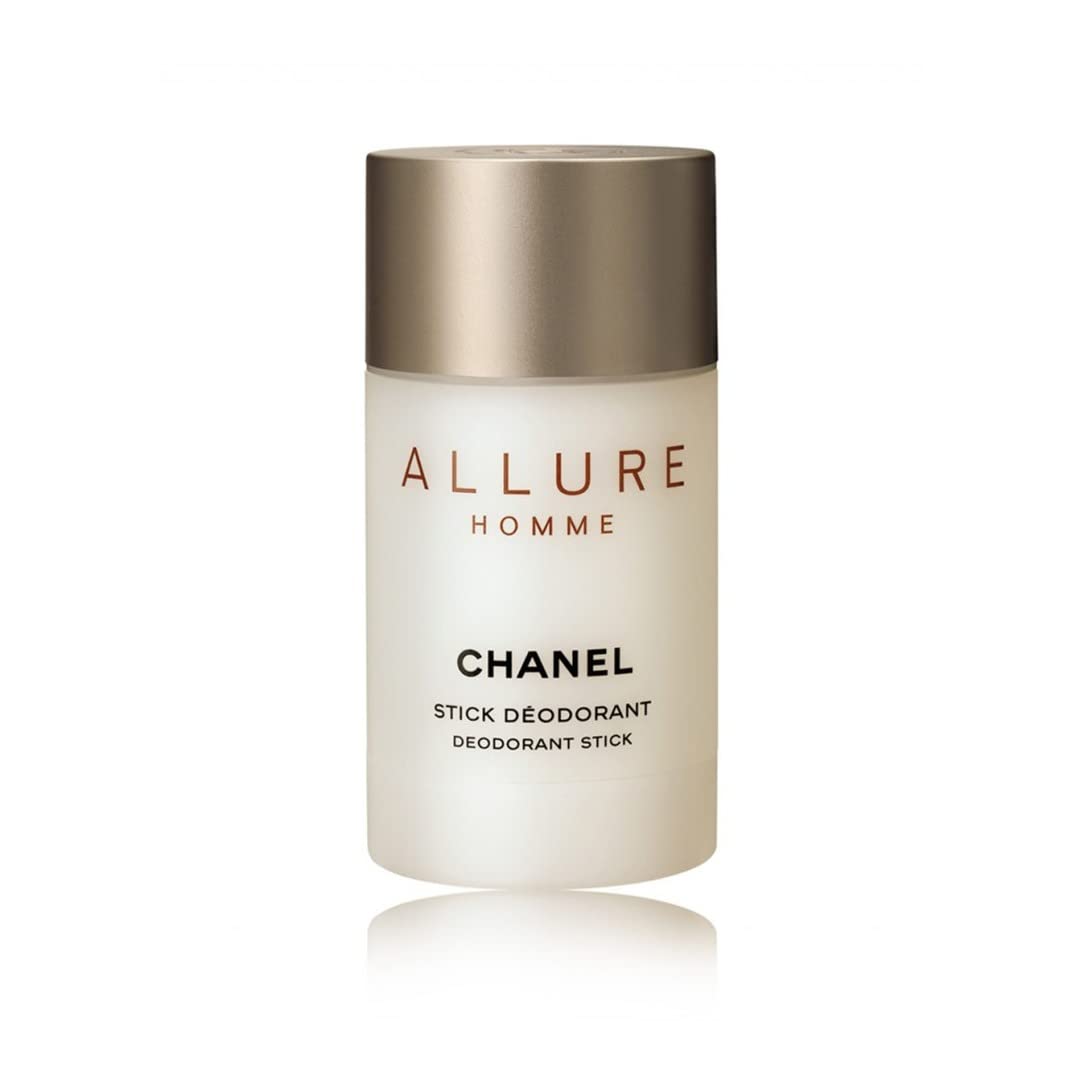 Chanel Allure Homme Men Deodorant Stick 75 ml