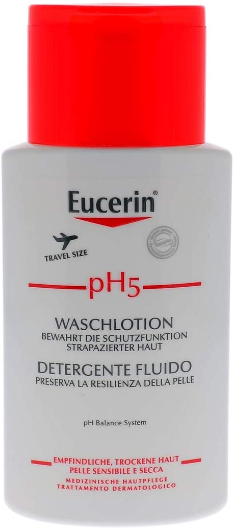 Eucerin pH5 Travel Size Wash Lotion