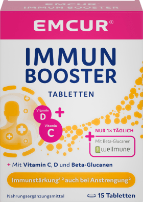 Immun Booster Tabletten 15 St, 12 g