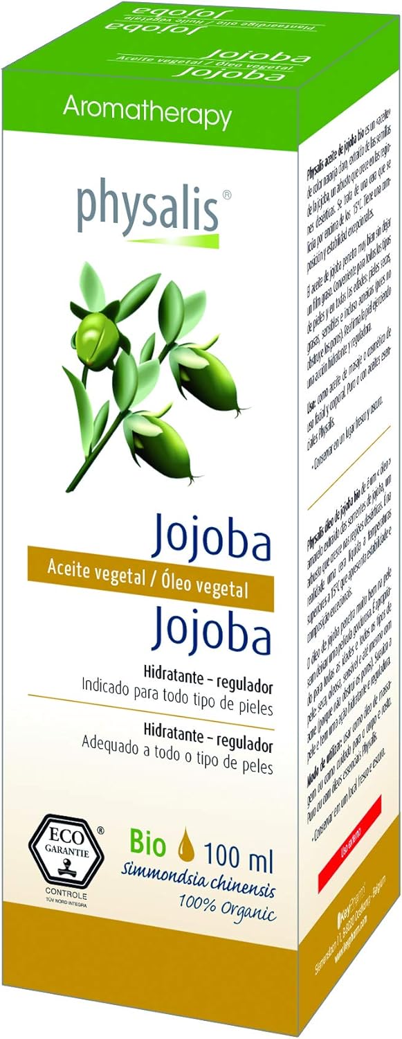 PHYSALIS Body Oil 100ml