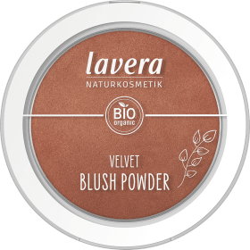 lavera Blush Powder Velvet -Cashmere Brown 03, 5 g