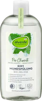 Mouthwash Melissa, 500 ml