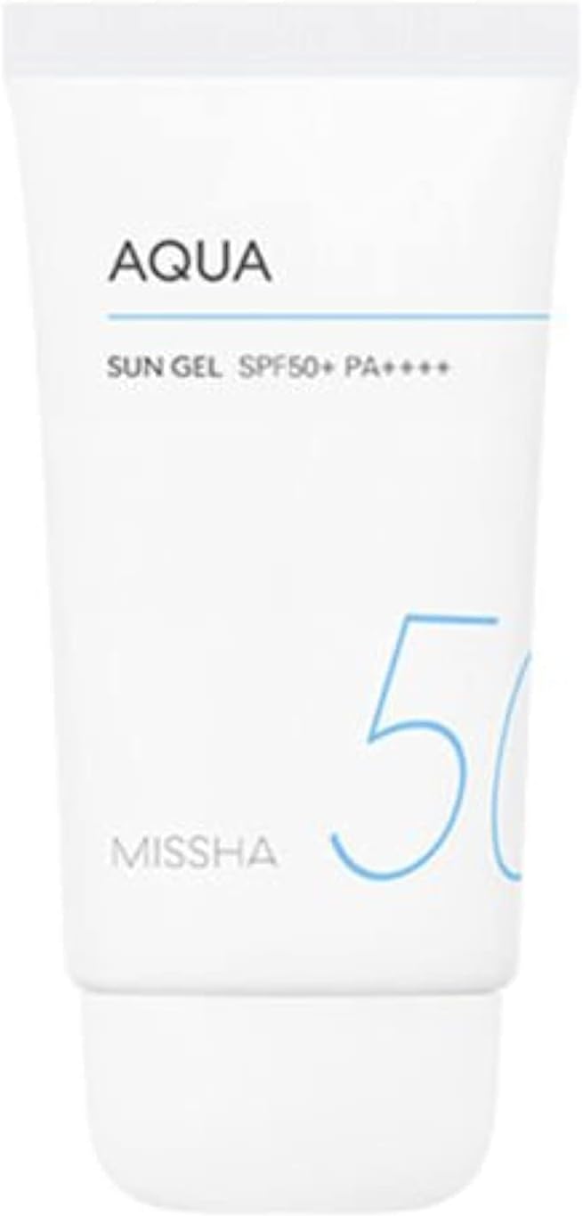 Missha All Around Safe Block Aqua Sun Gel SPF 50+ 50 ml