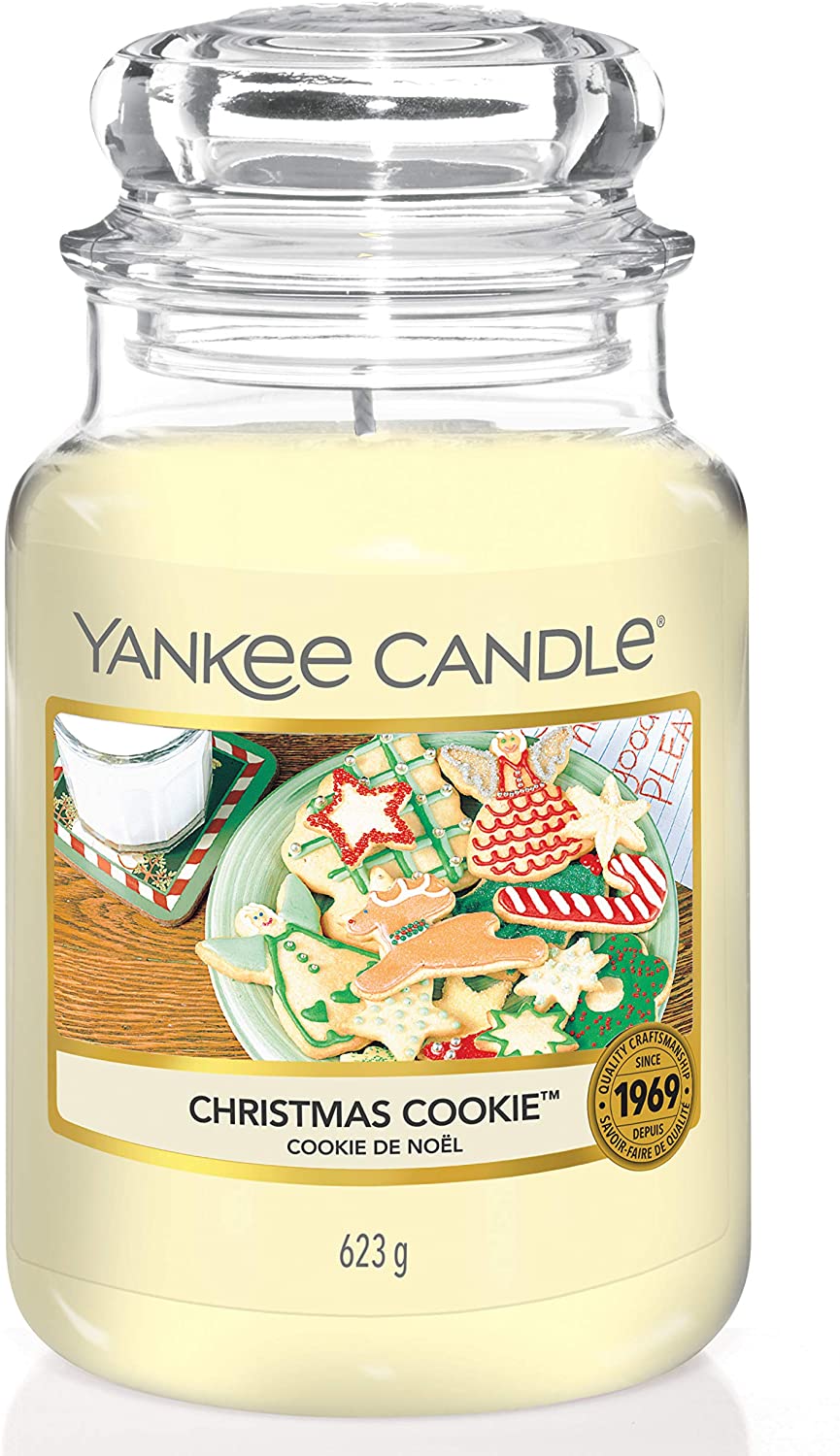 Yankee Candle Large Jar Candle