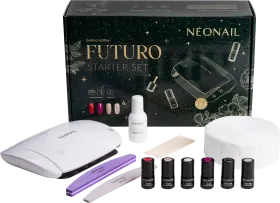 Manicure set Futuro Starter Set 2023, 1 ST
