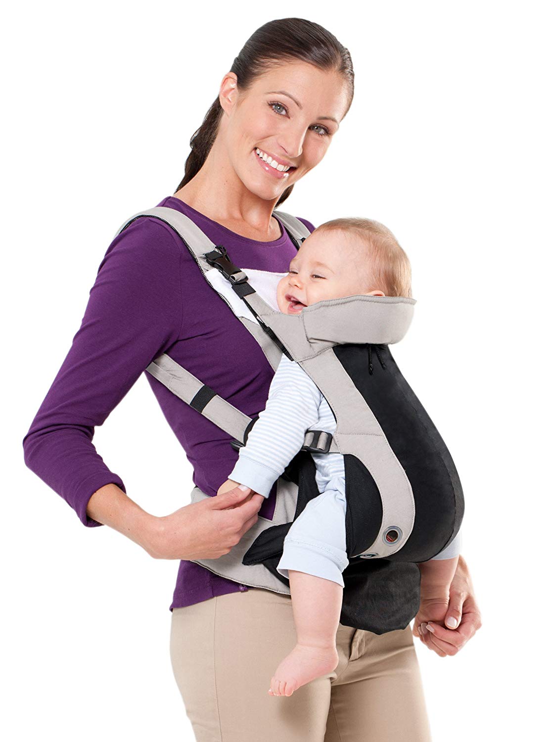 AMAZONAS Carry Star Baby Carrier 0-3 Years / up to 15 kg
