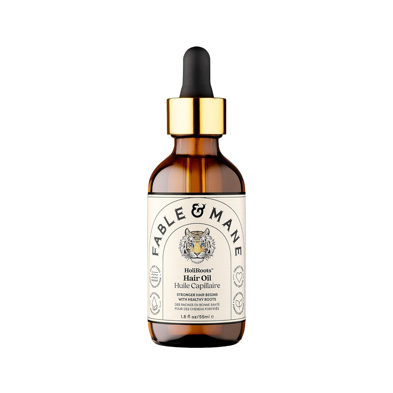 HoliRoots Hair Oil 55 ml