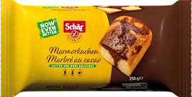 Marble cake, gluten free, 250 g