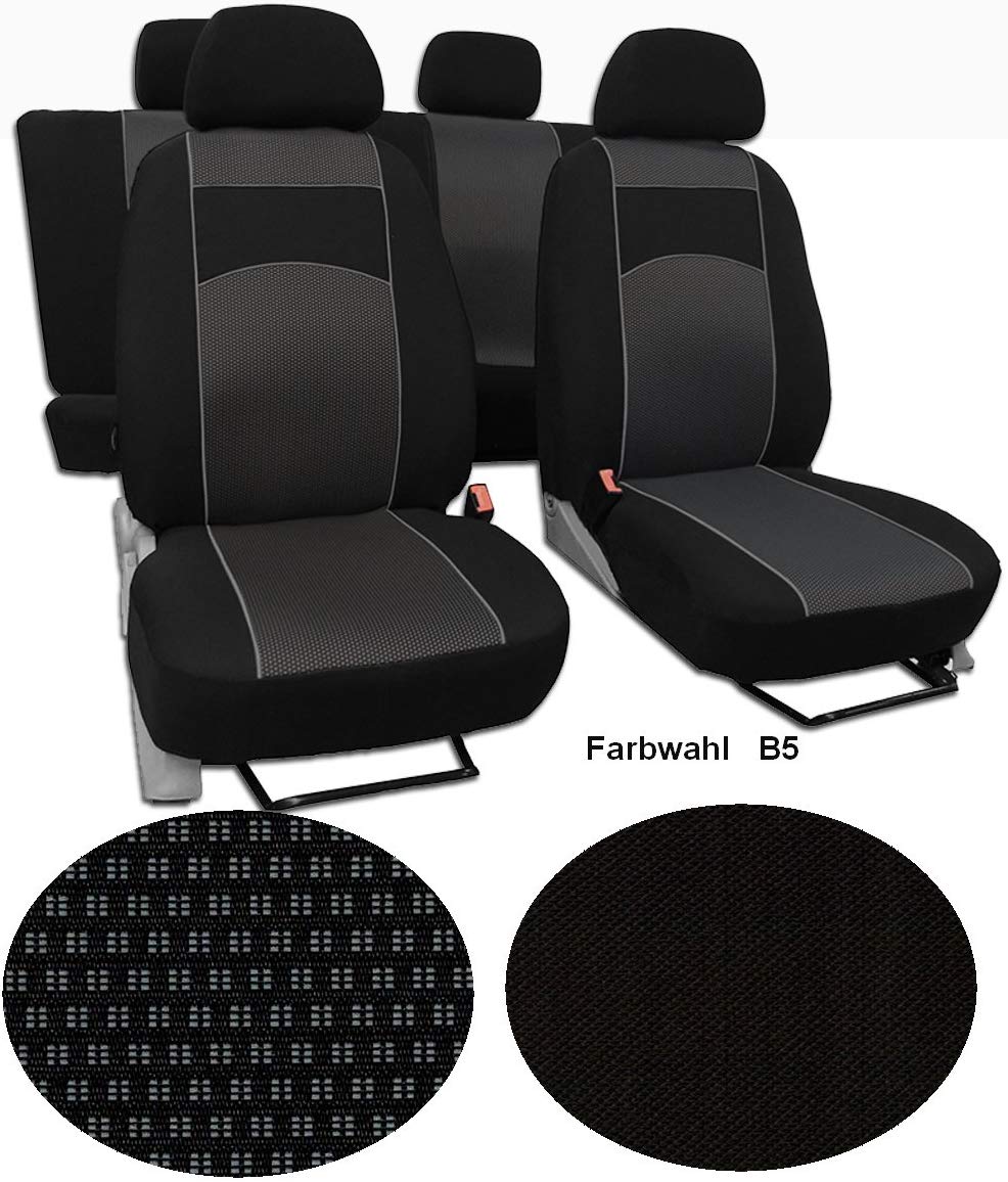 Custom Fit Seat Cover for Amarok 2010 VIP 1