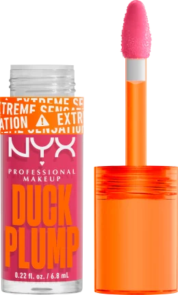 Lipgloss Duck Plump 11 Pick me Pink, 7 ml