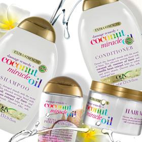 Coconut Miracle Oil hair oil, 100 ml