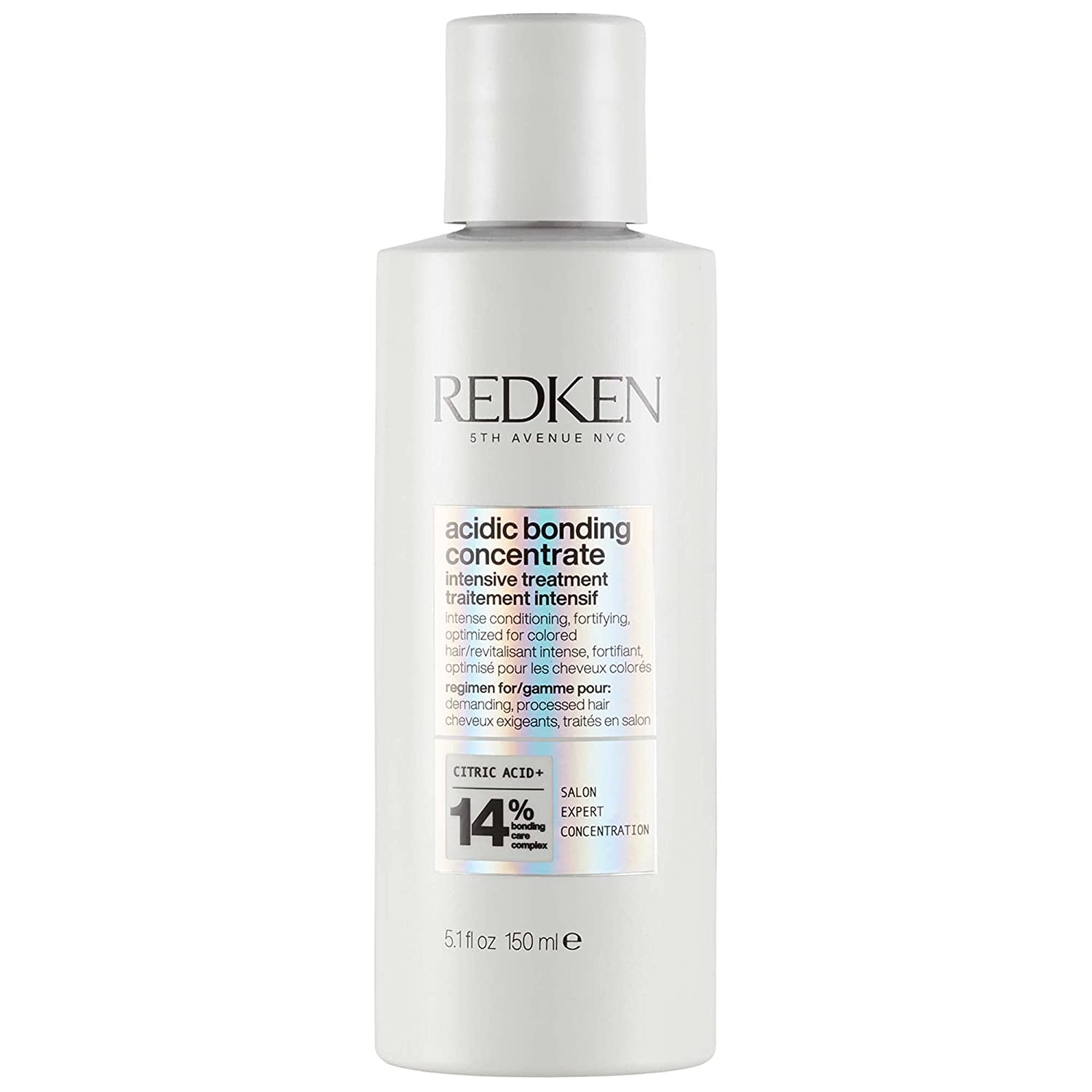 Redken Acidic Perfecting Concentrate Intensive Protection Treatment, 1 x 150 ml, ‎keine