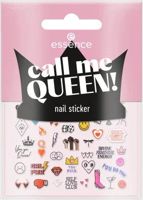 Nail ticker Call me queen!, 45 st