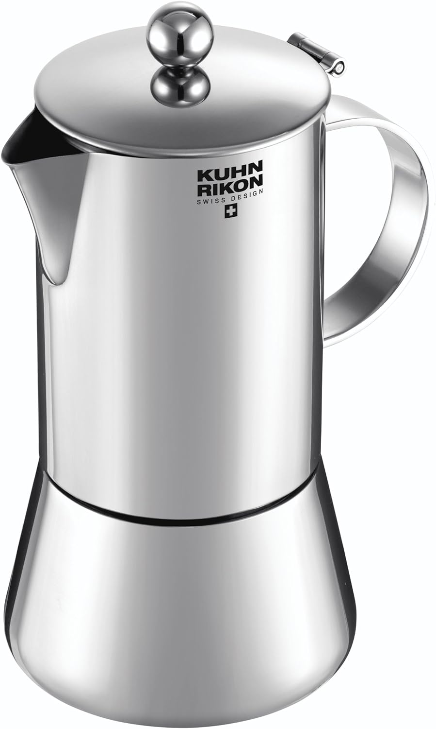 Kuhn Rikon Juliette Espresso Maker Induction Centimeters
