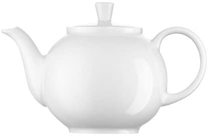 Arzberg 1382-00001-4200-1 Design 1382 2-Person Tea Pot 0.5 Litres White