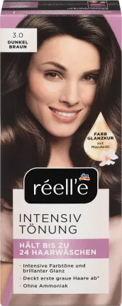 raelle Intensive tint Dark brown 3.0, 1 pc