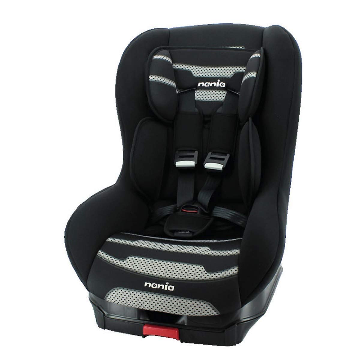 Nania Car Seat 9-18 kg Isofix Size 1 Driver Boomer Black