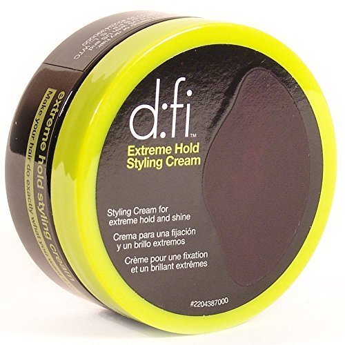 crew American Crew: D: fi Extreme Hold Styling Cream, 2.65 oz by DFi