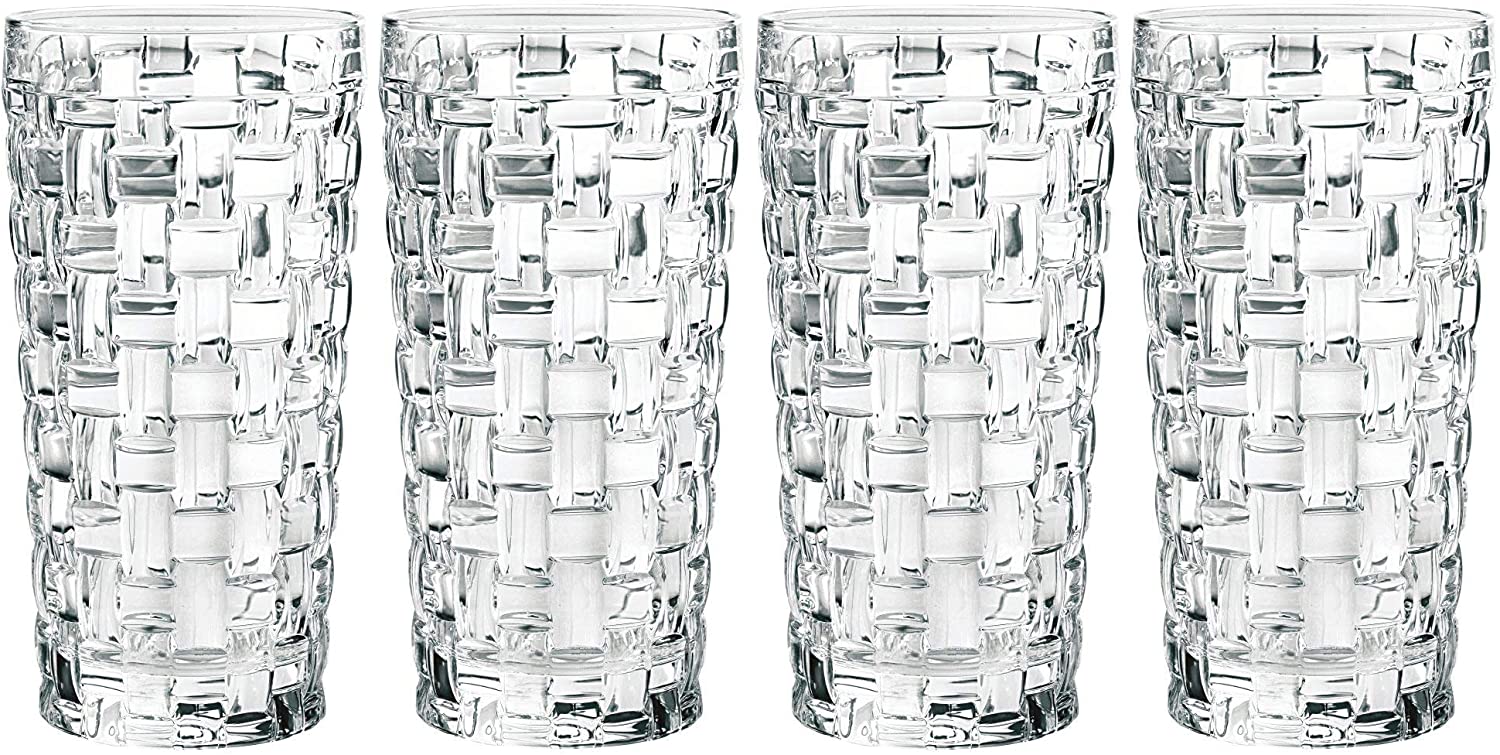 Spiegelau & Nachtmann Bossa Nova Collection Crystal Glass