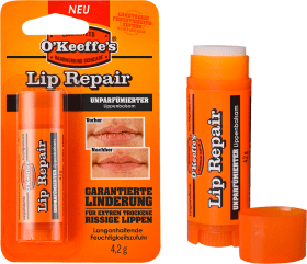O\'Keeffe\'s Lip Care Lip Repair perfume-free, 4.2 g