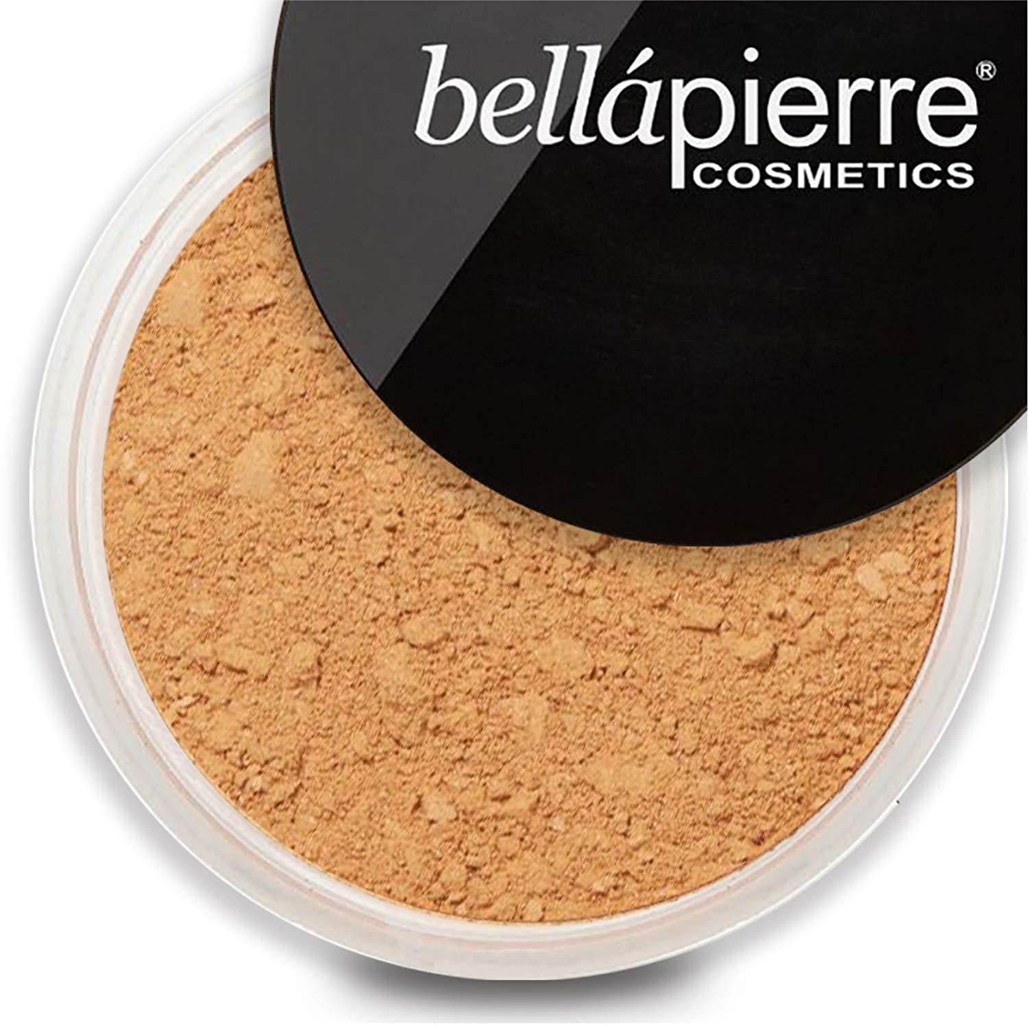 BellaPierre Loose Mineral Powder Foundation 9g Brown Sugar, ‎brown