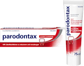 Toothpaste classic fluoride-free, 75 ml
