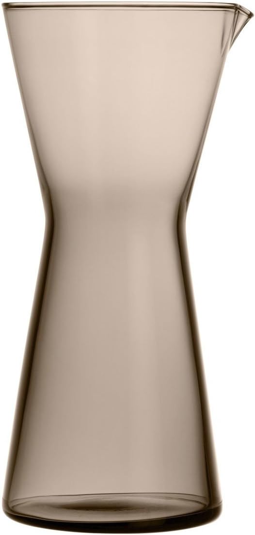 Iittala 005139 Kartio Carafe 95 cl Sand