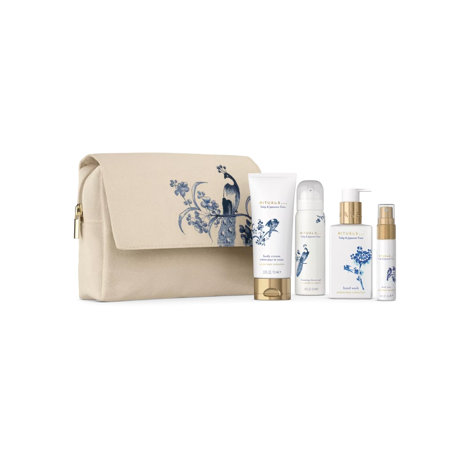 RITUALS Amsterdam Collection Pouch Set