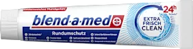 Toothpaste Extra Fresh Clean, 75 ml